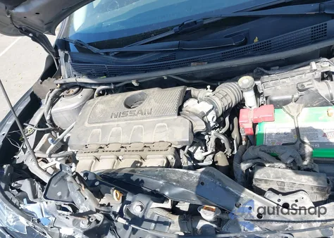 2018 Nissan Sentra Sr из США, поврежденный, VIN 3N1AB7AP5JY253621